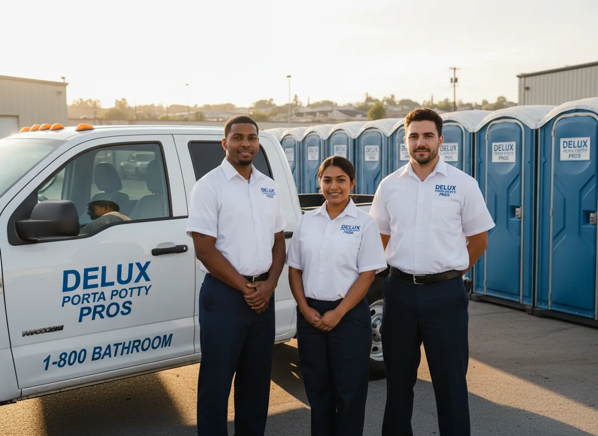 Long-Term Portable Toilet Rental company in Woodbine, MD