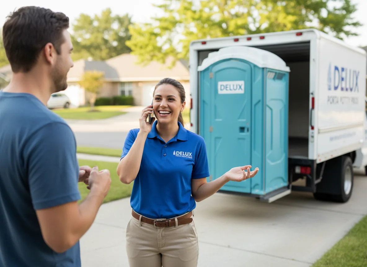 Long-Term Portable Toilet Rental Woodbine, MD FAQs